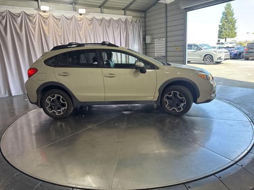 Desert Khaki 2015 Subaru XV Crosstrek 2.0i Limited