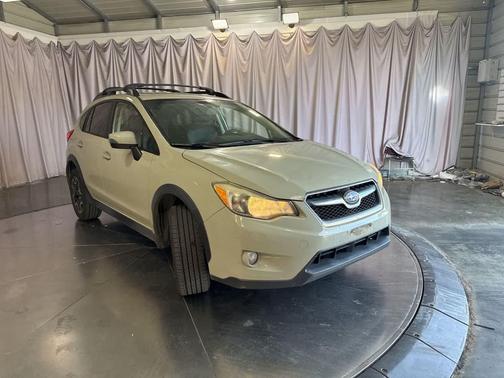 Desert Khaki 2015 Subaru XV Crosstrek 2.0i Limited
