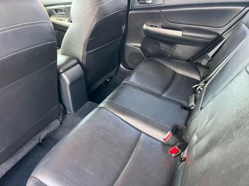 2015 Subaru XV Crosstrek 2.0i Limited