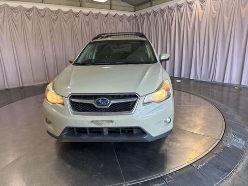 Desert Khaki 2015 Subaru XV Crosstrek 2.0i Limited