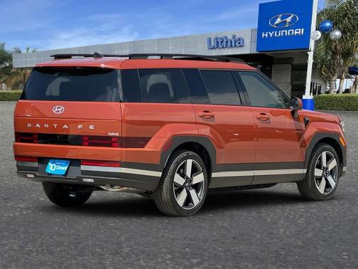 2025 Hyundai SANTA FE Limited