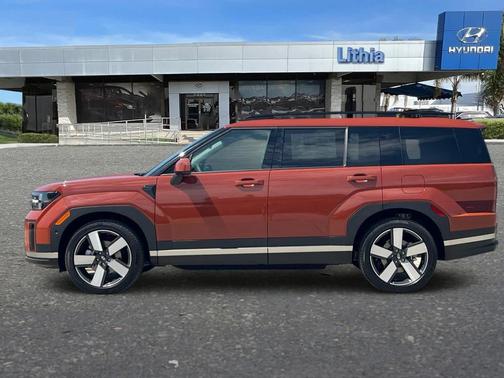 2025 Hyundai SANTA FE Limited