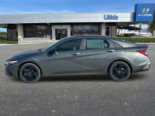 2026 Hyundai ELANTRA HEV SEL Sport