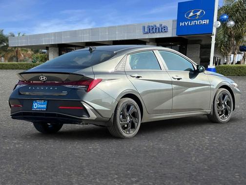 2026 Hyundai ELANTRA HEV SEL Sport