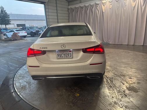 2022 Mercedes-Benz A-Class A 220