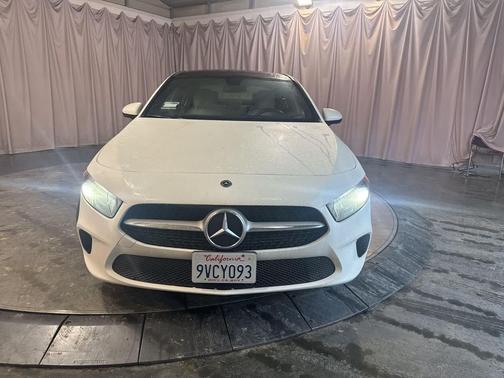 2022 Mercedes-Benz A-Class A 220