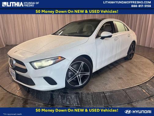 2022 Mercedes-Benz A-Class A 220