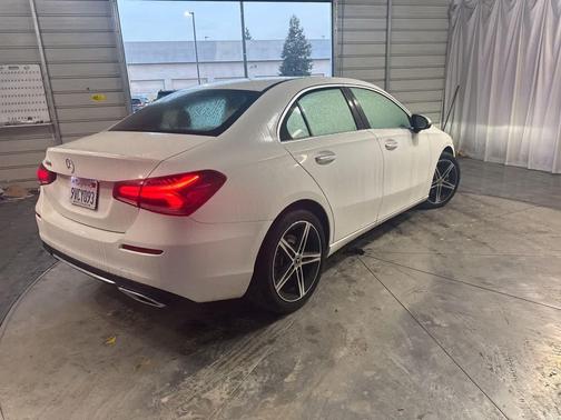 2022 Mercedes-Benz A-Class A 220