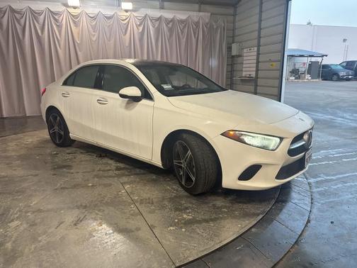 2022 Mercedes-Benz A-Class A 220