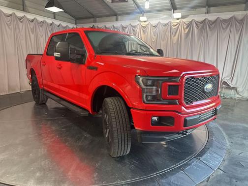 2019 Ford F-150 Lariat