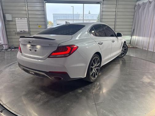 2019 Genesis G70 3.3T Advanced