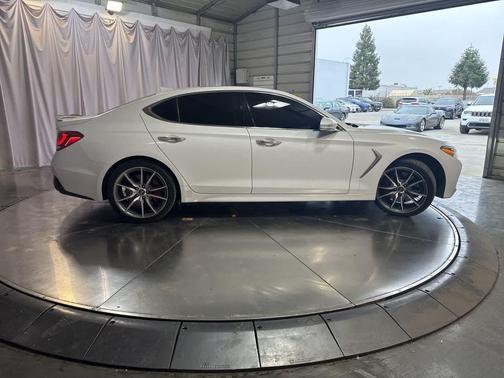2019 Genesis G70 3.3T Advanced