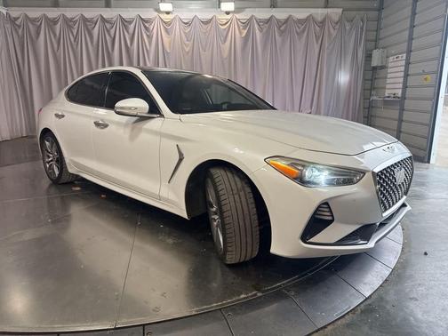 2019 Genesis G70 3.3T Advanced