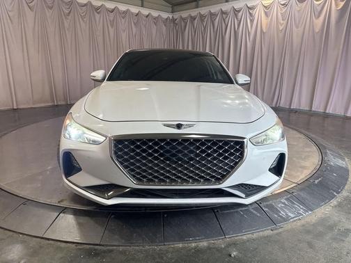 2019 Genesis G70 3.3T Advanced