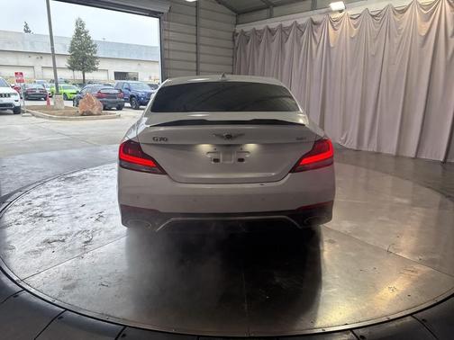 2019 Genesis G70 3.3T Advanced