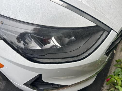 2021 Hyundai SONATA SE