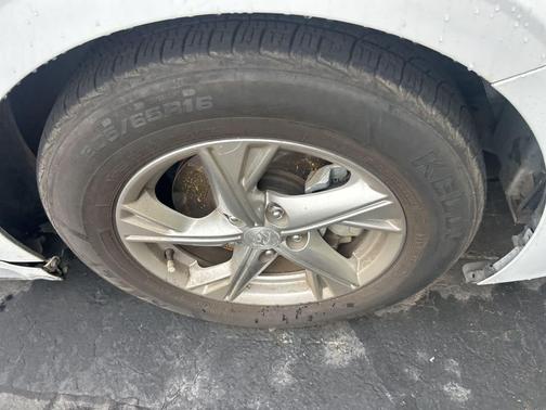 2021 Hyundai SONATA SE