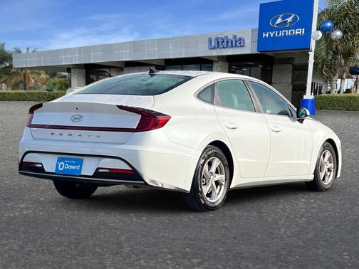 2021 Hyundai SONATA SE