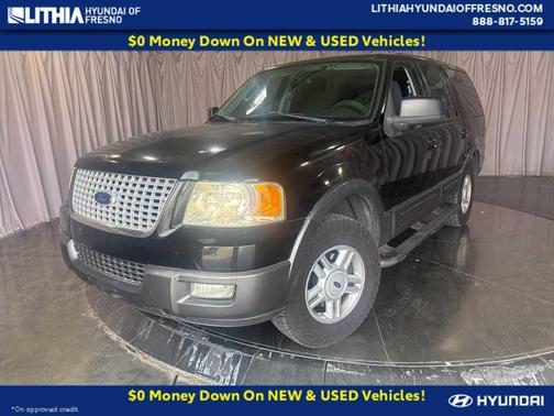 2004 Ford Expedition XLT
