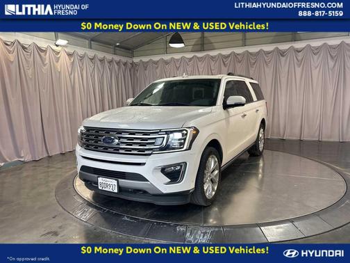 2018 Ford Expedition Max Limited