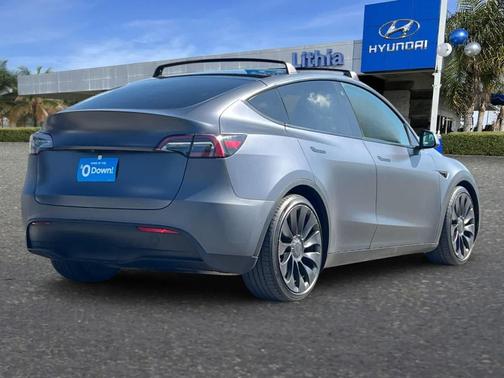 2022 Tesla Model Y Performance