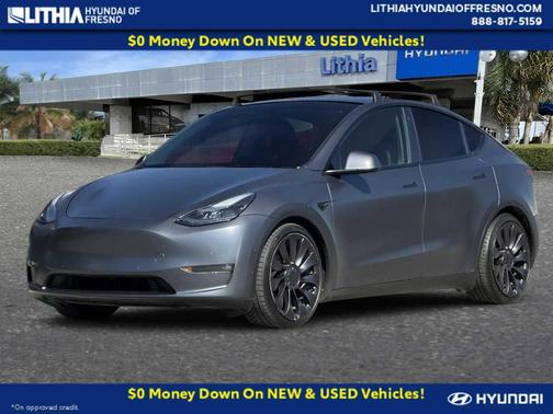 2022 Tesla Model Y Performance