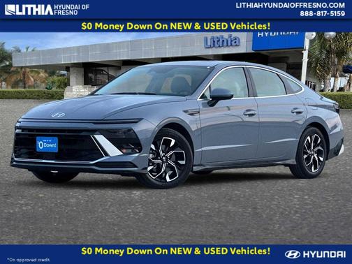 2024 Hyundai SONATA SEL