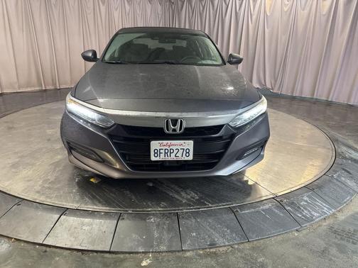2018 Honda Accord EX