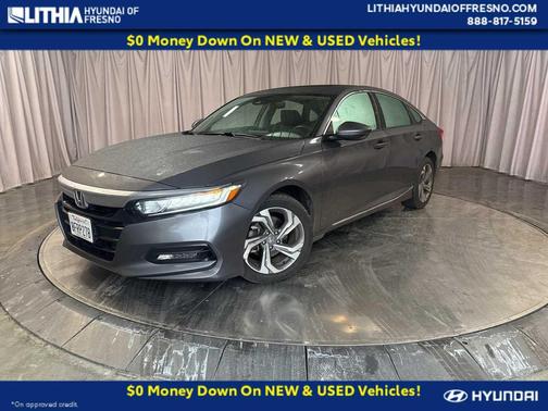 2018 Honda Accord EX