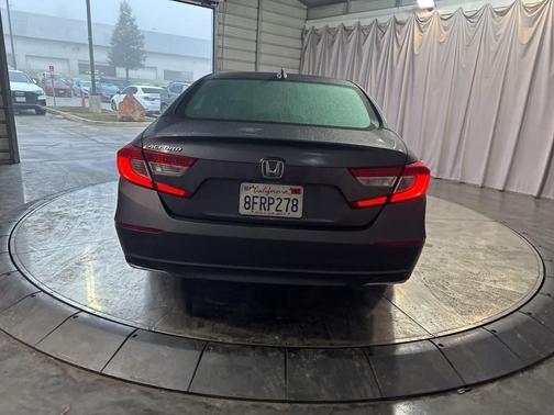 2018 Honda Accord EX