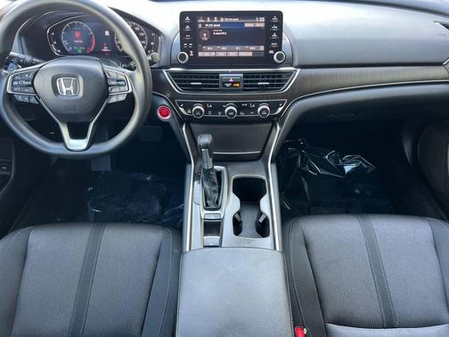 2018 Honda Accord EX