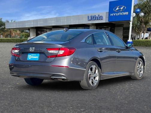 2018 Honda Accord EX