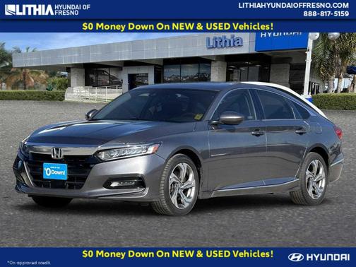 2018 Honda Accord EX