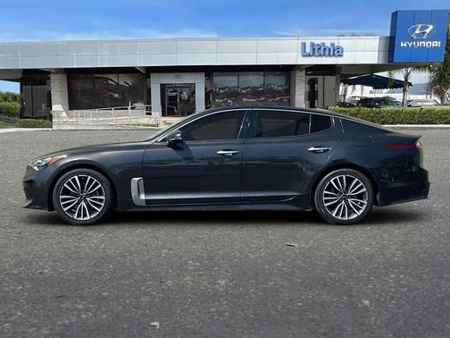 Panthera Metal 2019 Kia Stinger Premium