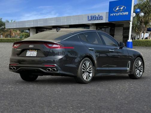 Panthera Metal 2019 Kia Stinger Premium