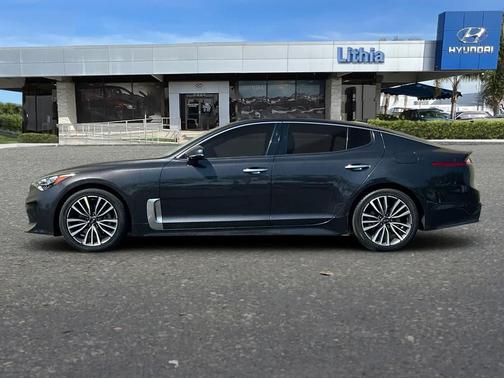 Panthera Metal 2019 Kia Stinger Premium