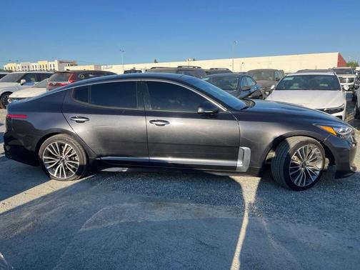 Panthera Metal 2019 Kia Stinger Premium