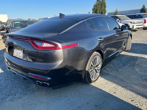 Panthera Metal 2019 Kia Stinger Premium