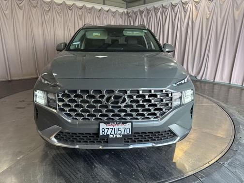 2022 Hyundai SANTA FE SEL 2.4