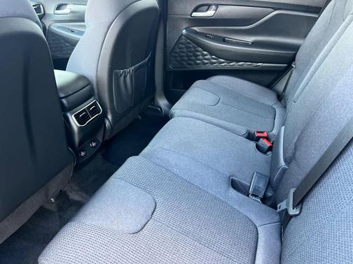 2022 Hyundai SANTA FE SEL 2.4