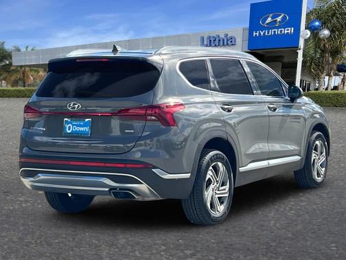 2022 Hyundai SANTA FE SEL 2.4