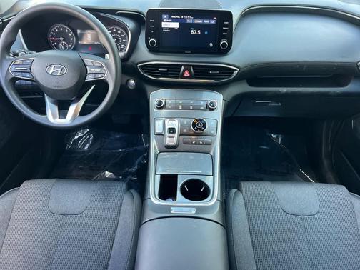 2022 Hyundai SANTA FE SEL 2.4