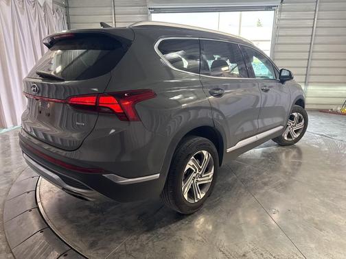 2022 Hyundai SANTA FE SEL 2.4