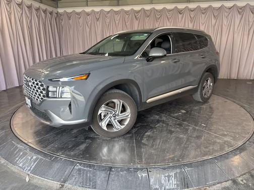 2022 Hyundai SANTA FE SEL 2.4