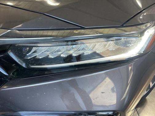 2021 Honda Accord Hybrid EX
