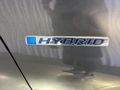 2021 Honda Accord Hybrid EX