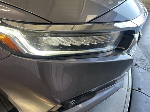 2021 Honda Accord Hybrid EX