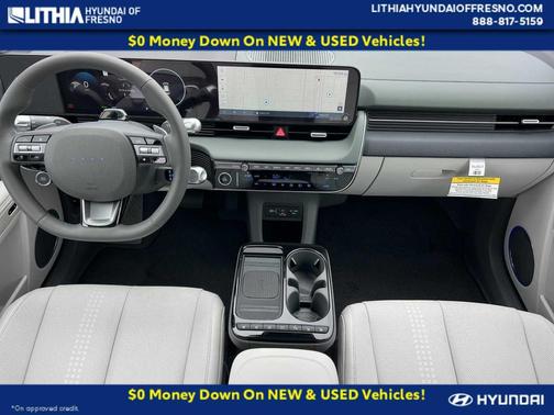 Cyber Gray 2026 Hyundai IONIQ 5 Limited