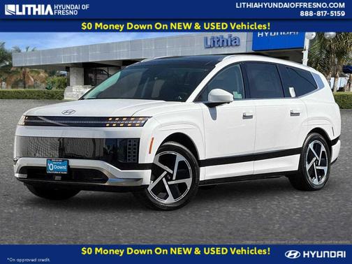 2026 Hyundai IONIQ 9 Performance Calligraphy