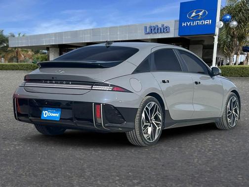 2023 Hyundai IONIQ 6 SEL